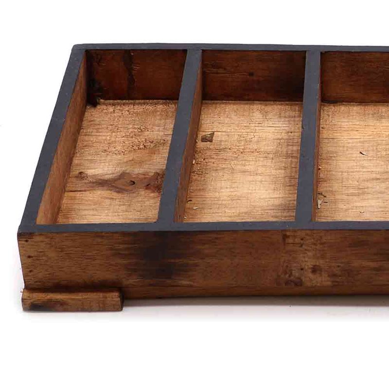 Display Tray - 12 (3x1 & 3x3) Compartments