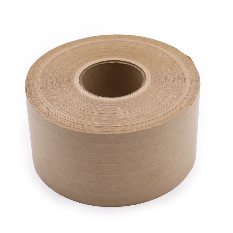 2 Ply Paper Sealing Tape - 100m x 72mm