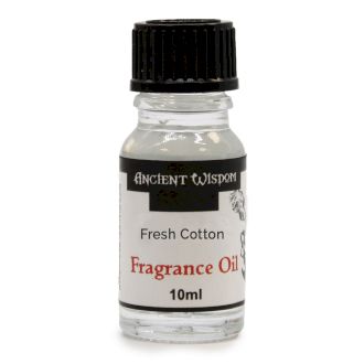 10ml Fresh Cotton Fragrance Oil