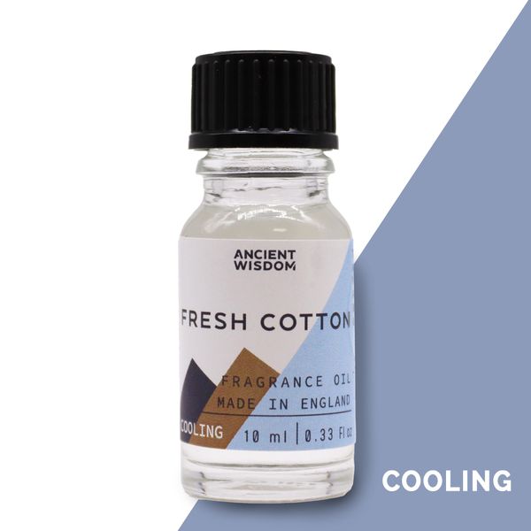 10ml Fresh Cotton Fragrance Oil