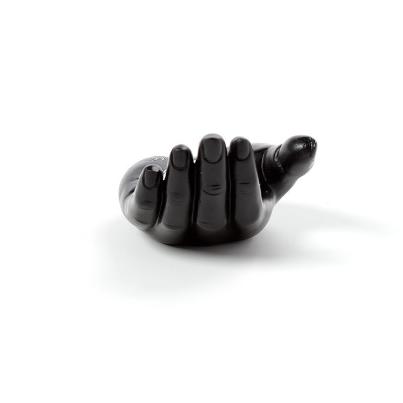 Mantric Hand/Tarot Hand Palm Incense Cone Burner Dish