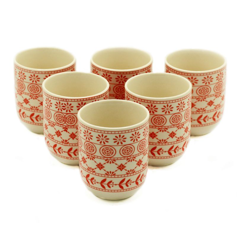Herbal Tea Cup - Amber