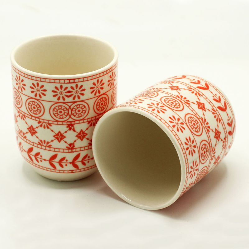 Herbal Tea Cup - Amber