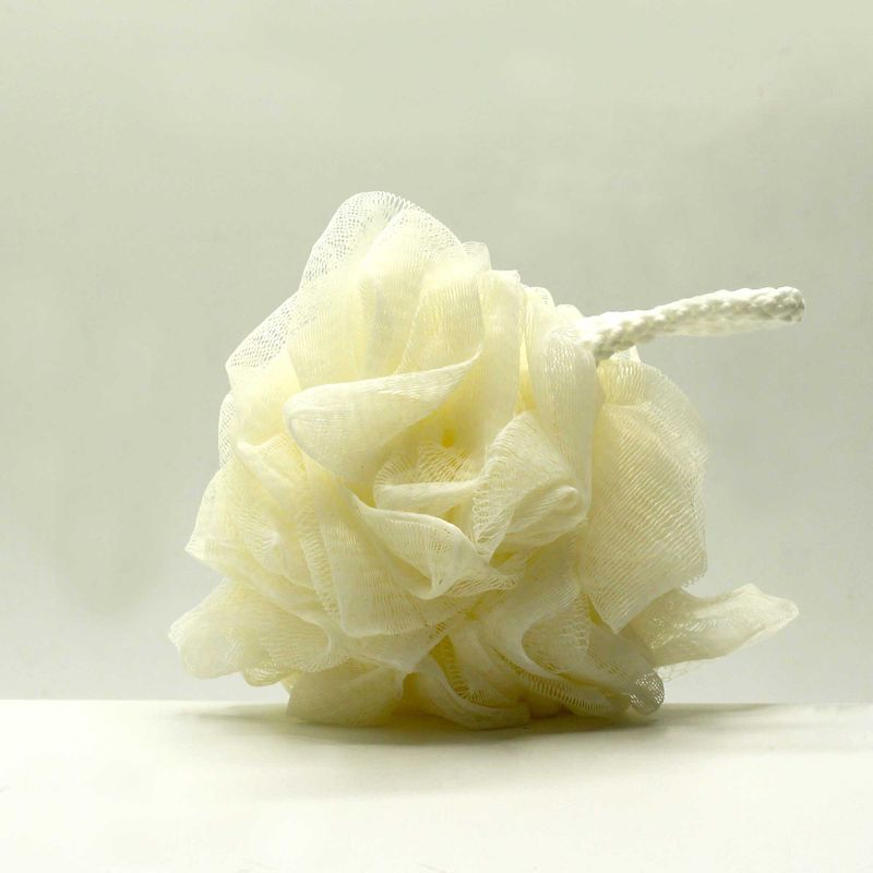 Tube of 100 Natural Tones Scrunchies 4 asst (display tube) - 50gm
