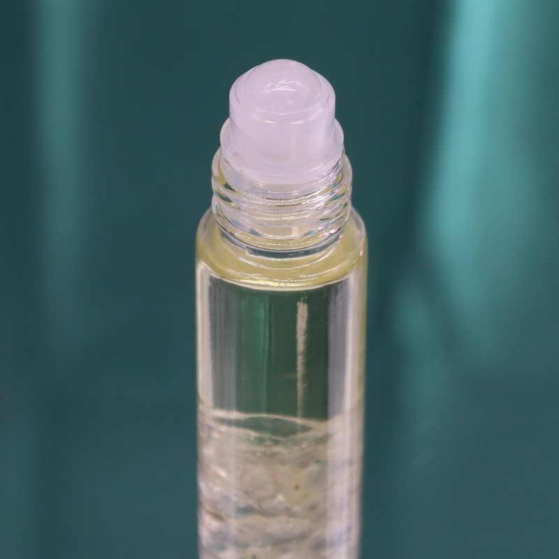 Hop Hare Essential Oil Gemstone Roll On - The Lion