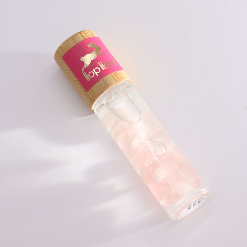 Hop Hare Essential Oil Gemstone Roll On -  The Lovers