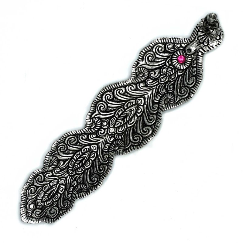 Buddha Long Incense Holder 20cm