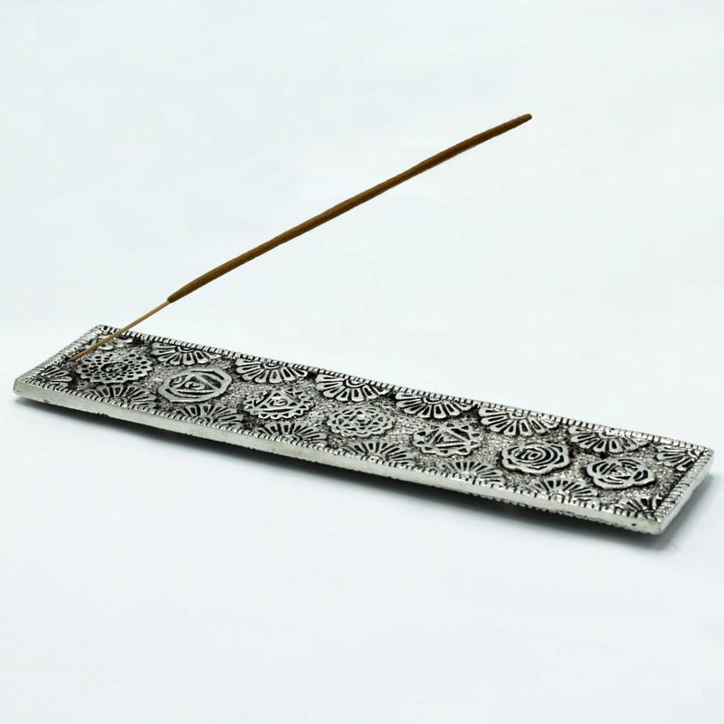 Chakra Long Incense Holder 23cm
