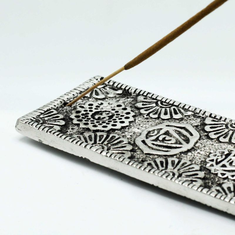 Chakra Long Incense Holder 23cm