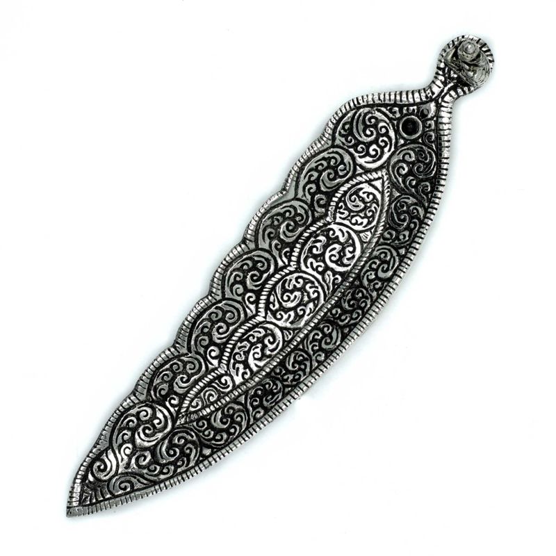 Buddha Long Shaped Incense Holder 23cm