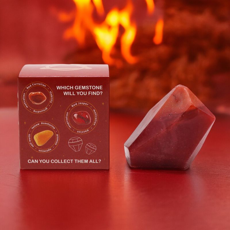 Crystal Elemental Soap Starter + Poster