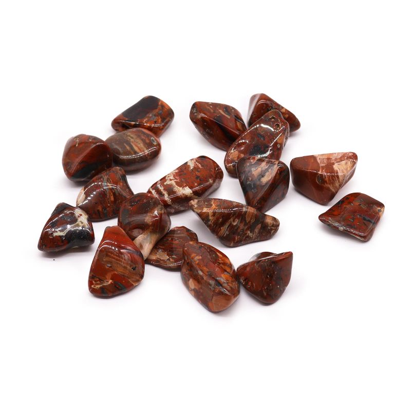 XL Tumble Stones - Jasper Cappuccino