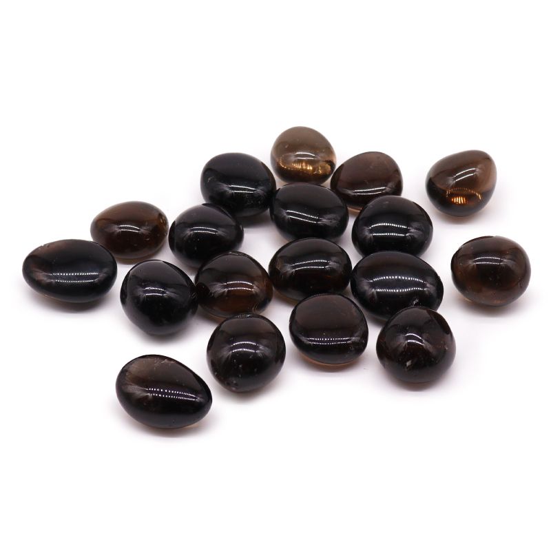 XL Tumble Stones - Smoky Quartz