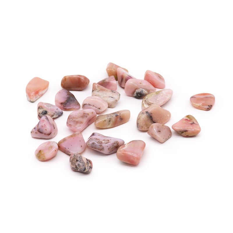 L Tumble Stones - Opal (Grade C)