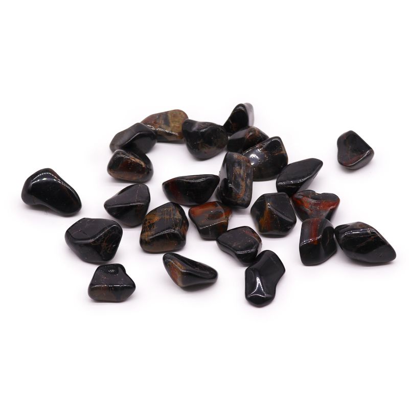 L Tumble Stones - Red Onyx