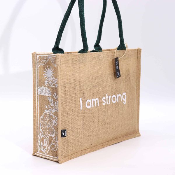 Hop Hare Jute Big Bag - Mixed Carton Starter (7 designs x 6)