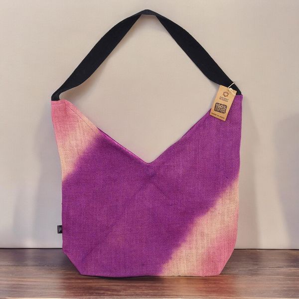 Soft Blend Shoulder Tote