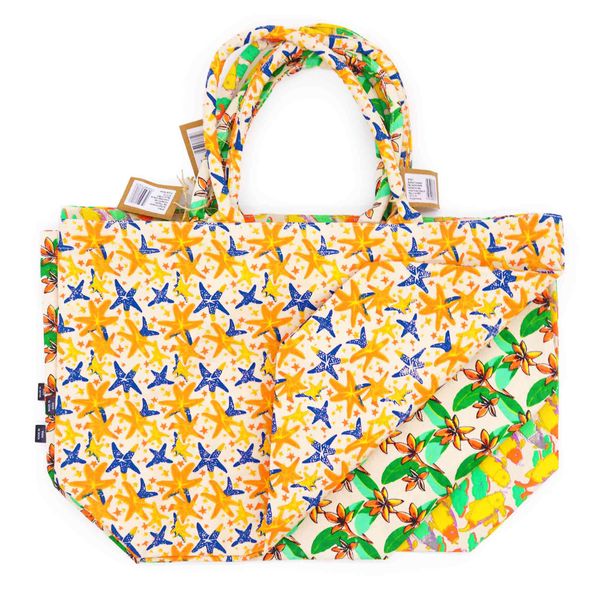 Big Bright Bag - Carton Starter Pack (3 designs x 20 pieces)