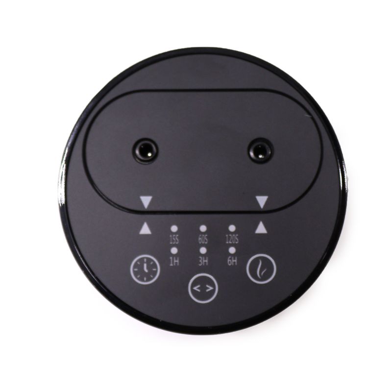 Double (switchable) Essential Oil Waterless Nebulizer - USB to C