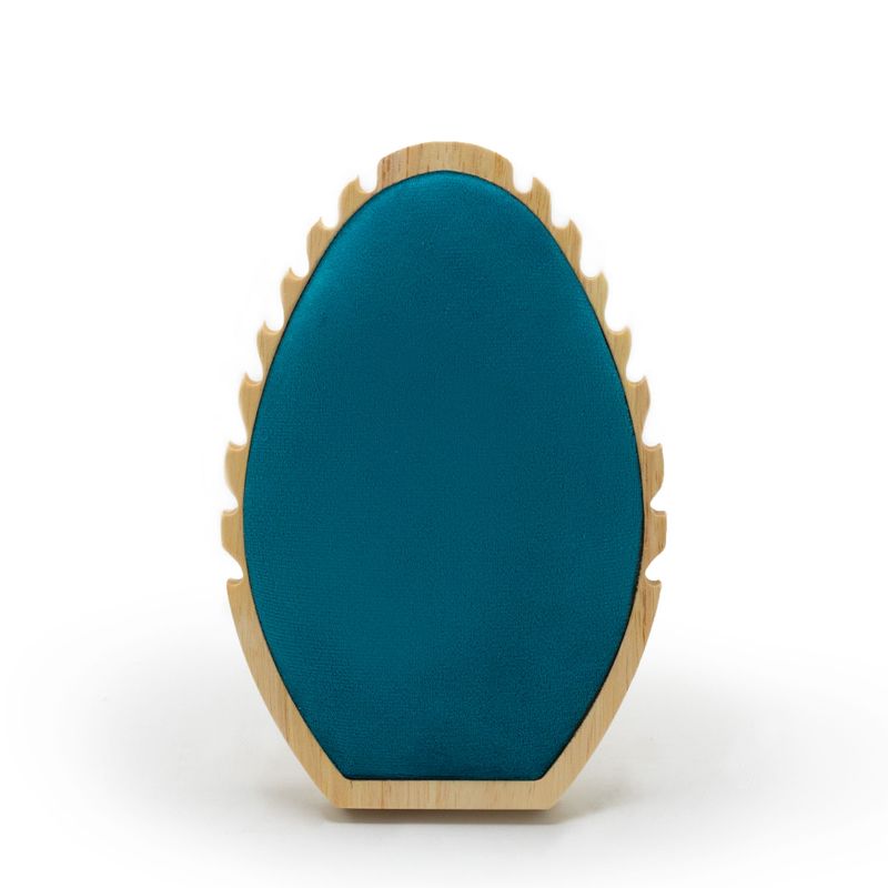 Small Oval Necklace Display 19x13cm