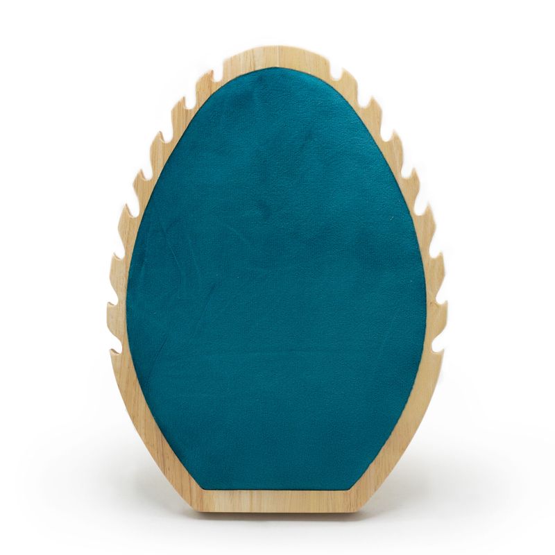 Extra Large Oval Necklace Display 32x21cm