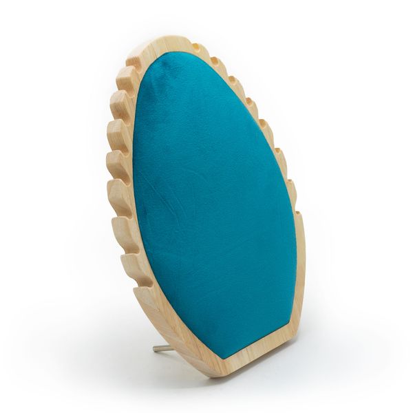Extra Large Oval Necklace Display 32x21cm