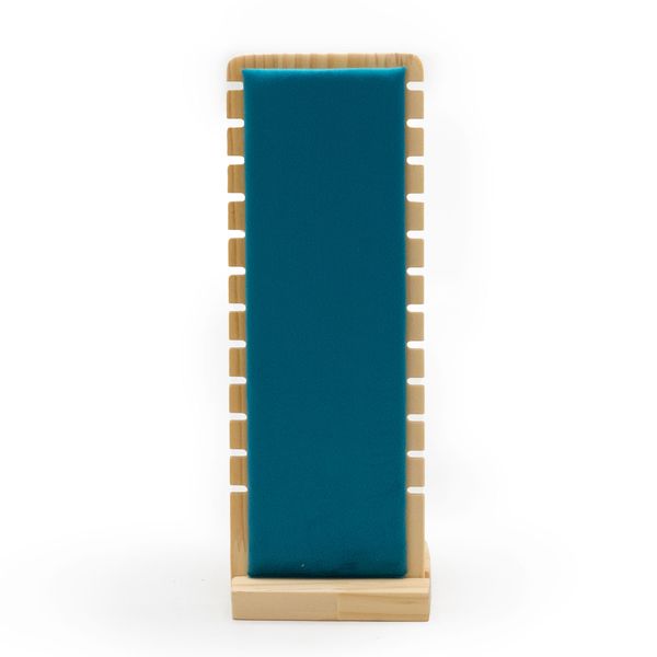 Tall Flat Necklace Display 28x10x10cm