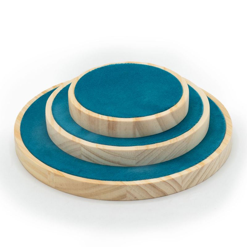 Three Round Display Set (10cm 15cm 20cm)