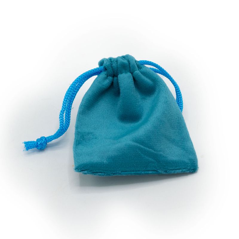Small Velvet Pouch 7x9cm