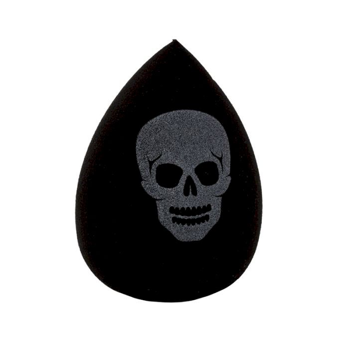 Skulls and Roses Makeup Sponge Beauty Blender