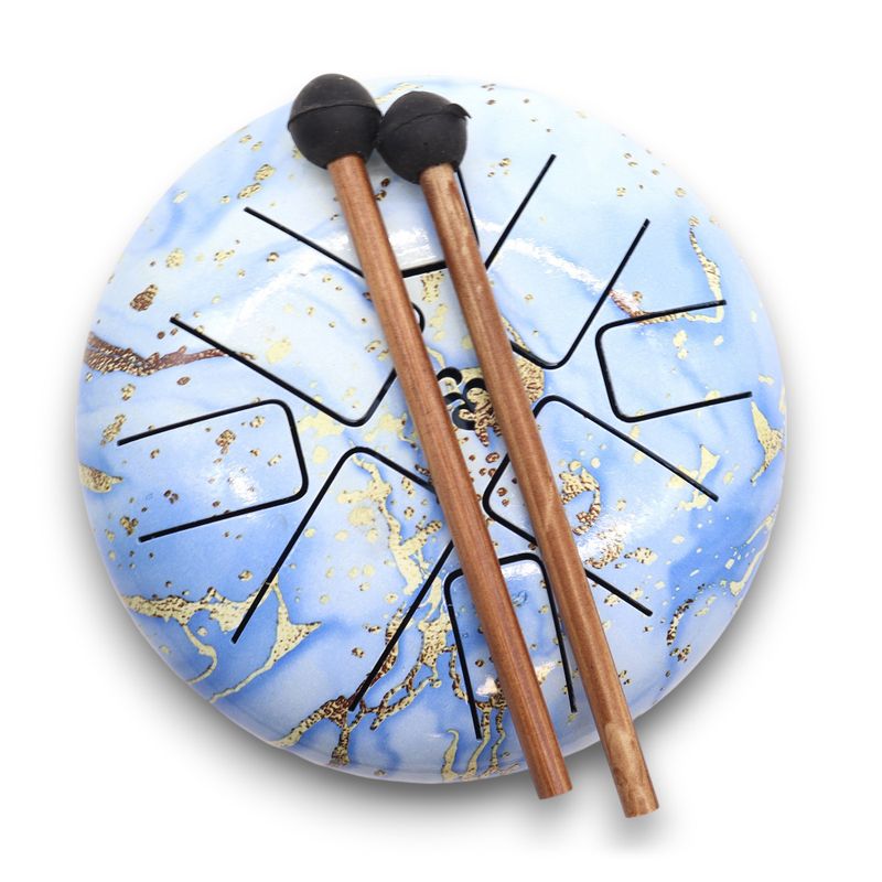 Happy Drum Blue Sky OM - 18cm