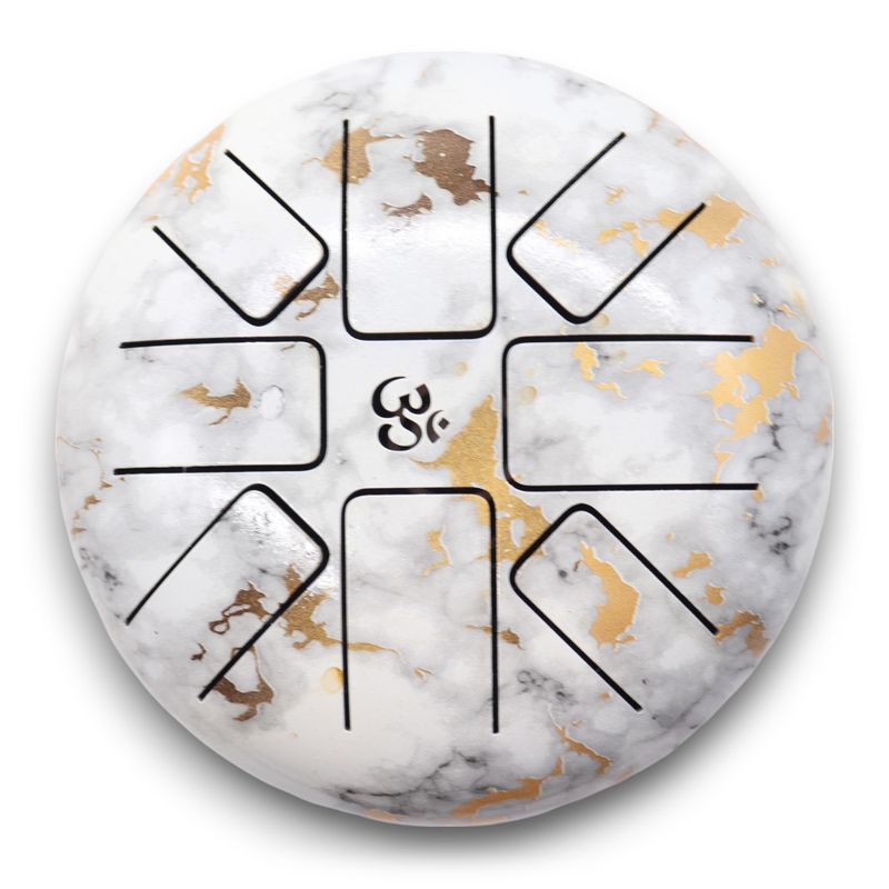 Happy Drum Marble OM - 18cm