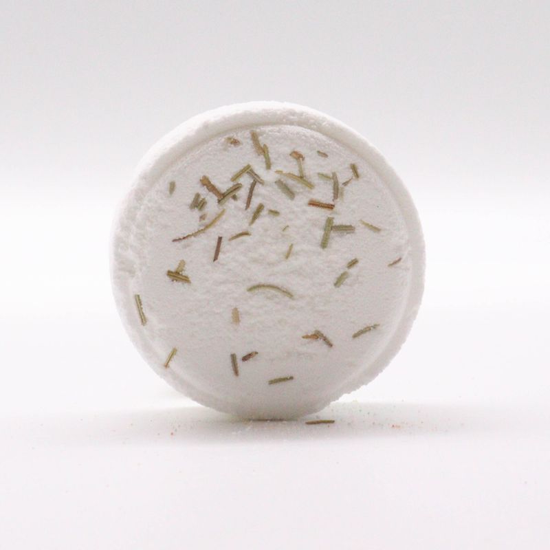 Set of Zen Shower Steamers - Therapy Wellness Gift Set - Mood Boost