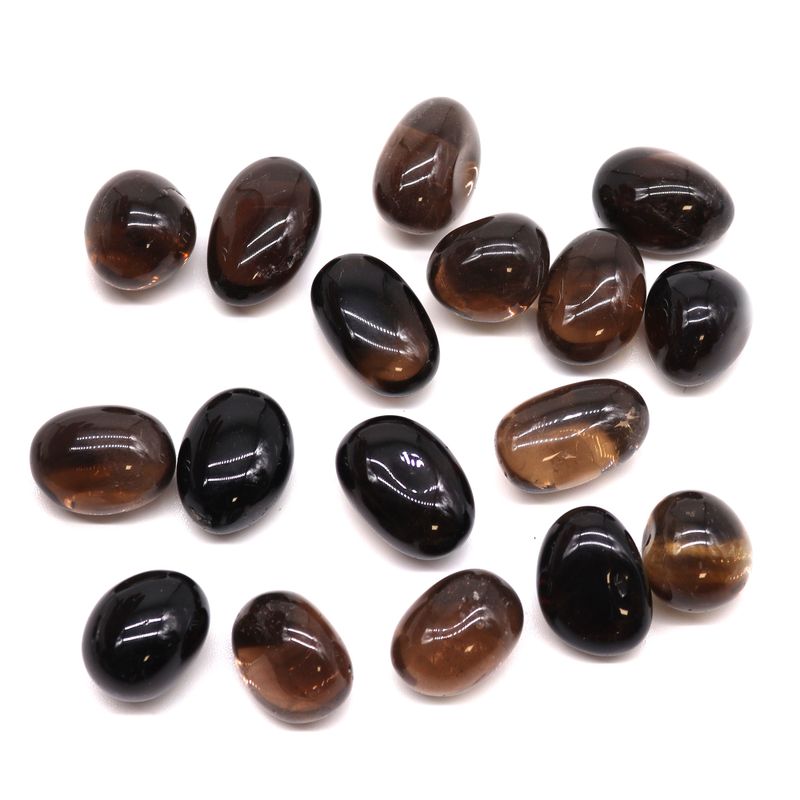 M Tumble Stone - Smoky Quartz