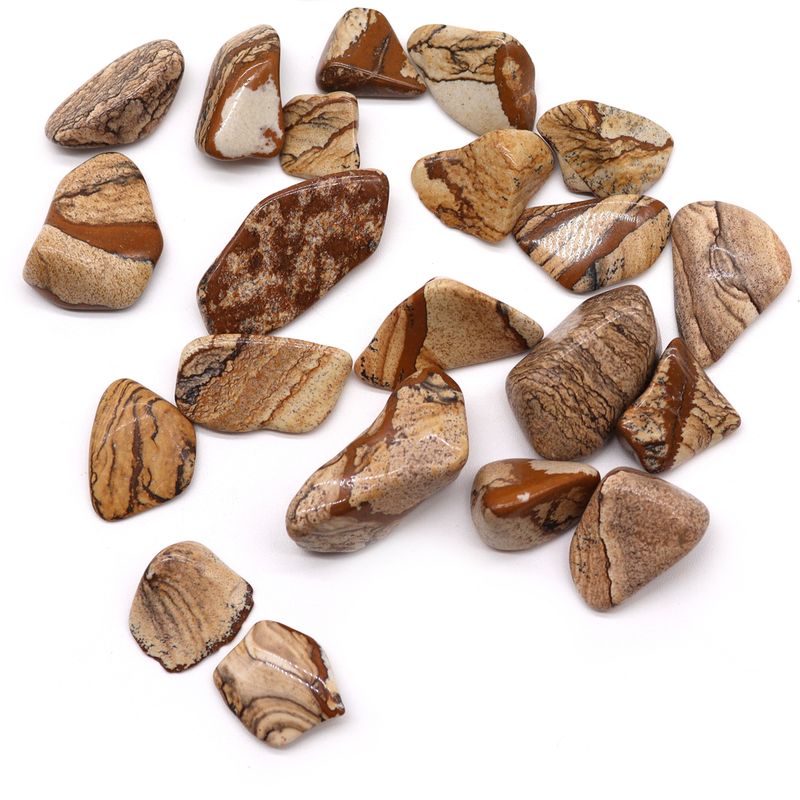 M Tumble Stone - Kalahari Desert Stone