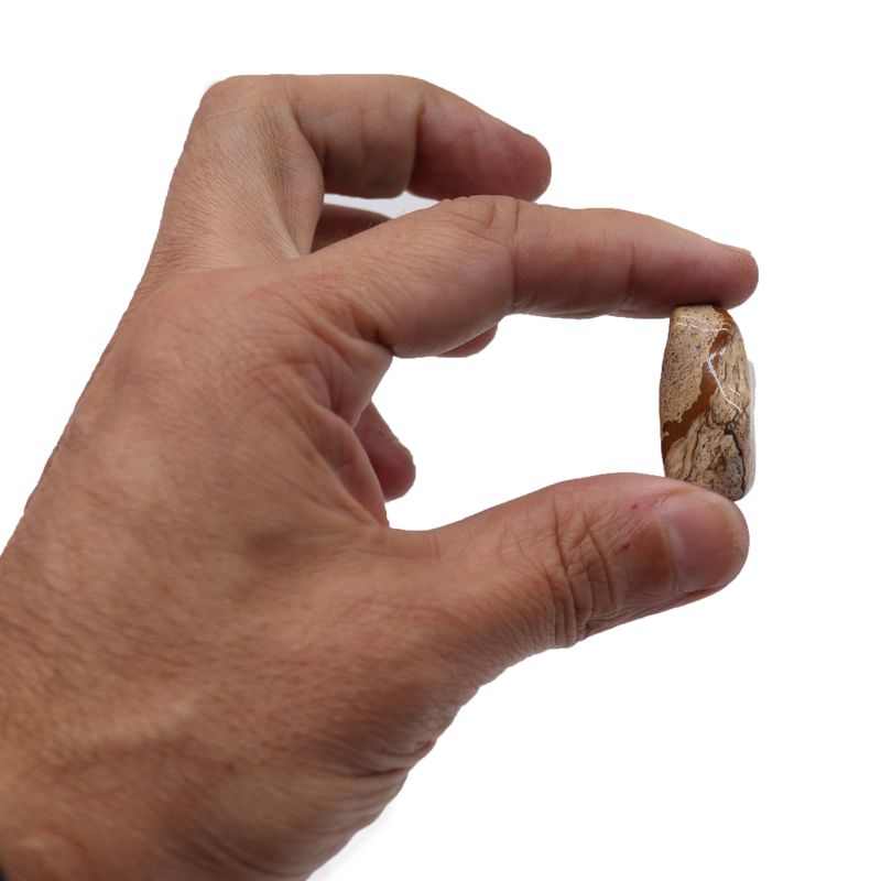 M Tumble Stone - Kalahari Desert Stone