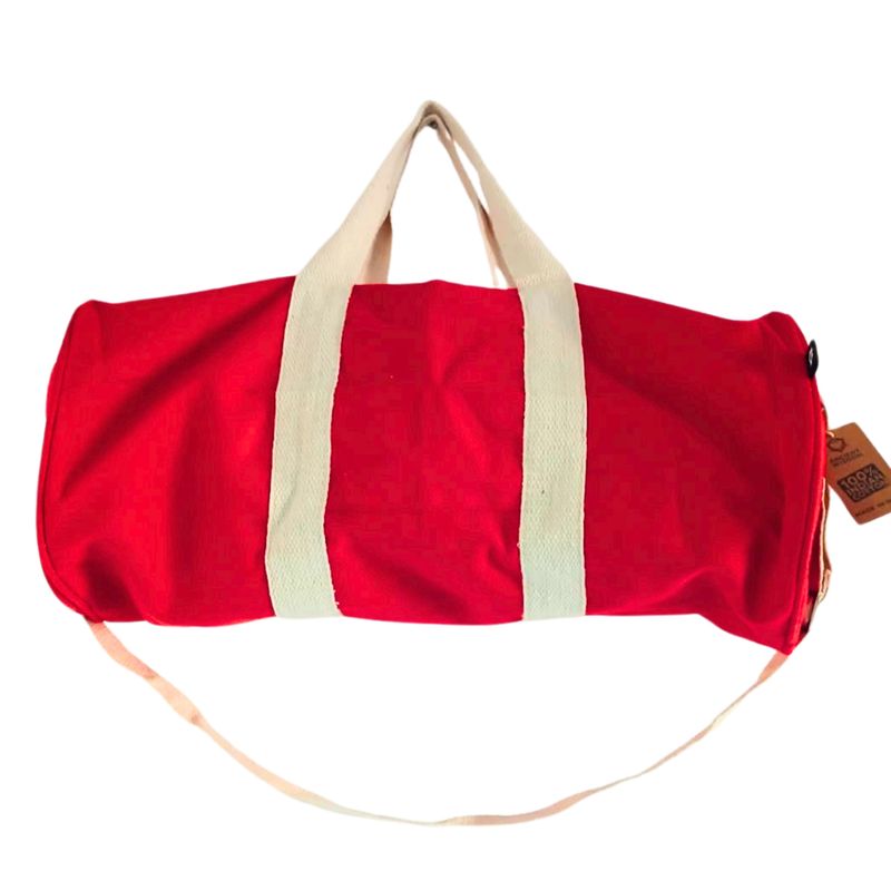 Don't Quit Gym Bag - Maroon
