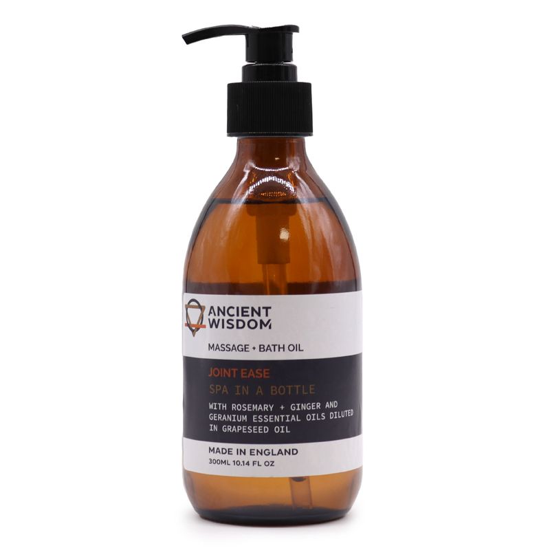 Joint Ease Massage and Bath Oil - 300ml