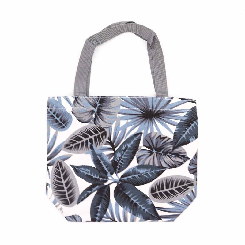 Tropical Handy Quick Shop Bag - (3x2 assorted designs) - 32x23x10cm