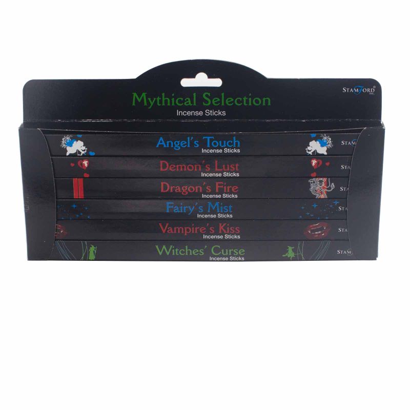 Stamford Black Incense Gift Sets