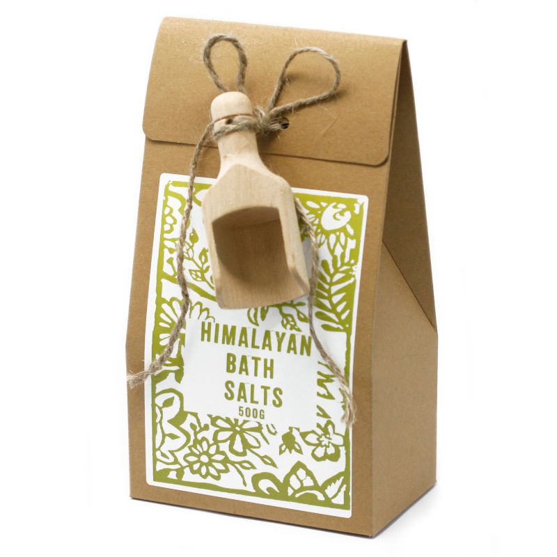 500g Himalayan Bath Salt