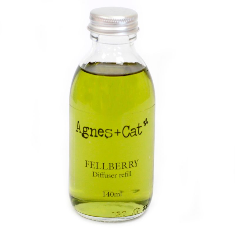 140ml Reed Diffuser Refill - Fell Berry