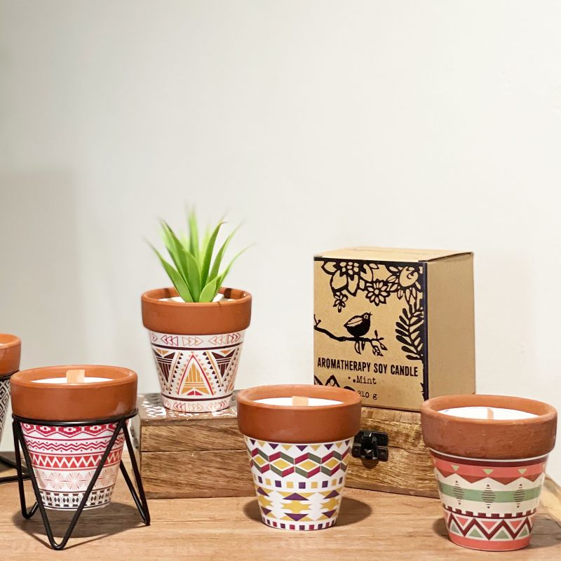 Herb Garden Candles - Clove