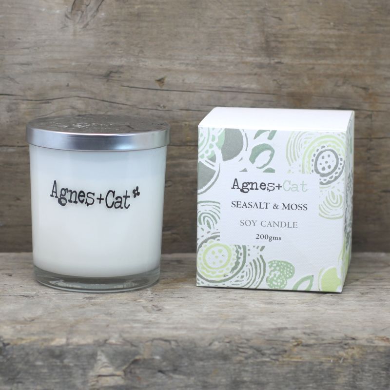 Votive Candle - White Fig