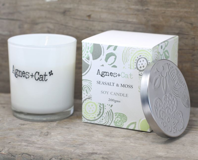 Votive Candle - Velvet Moon