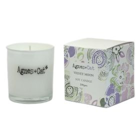 Votive Candle - Velvet Moon