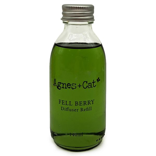 140ml Reed Diffuser Refill - Fell Berry