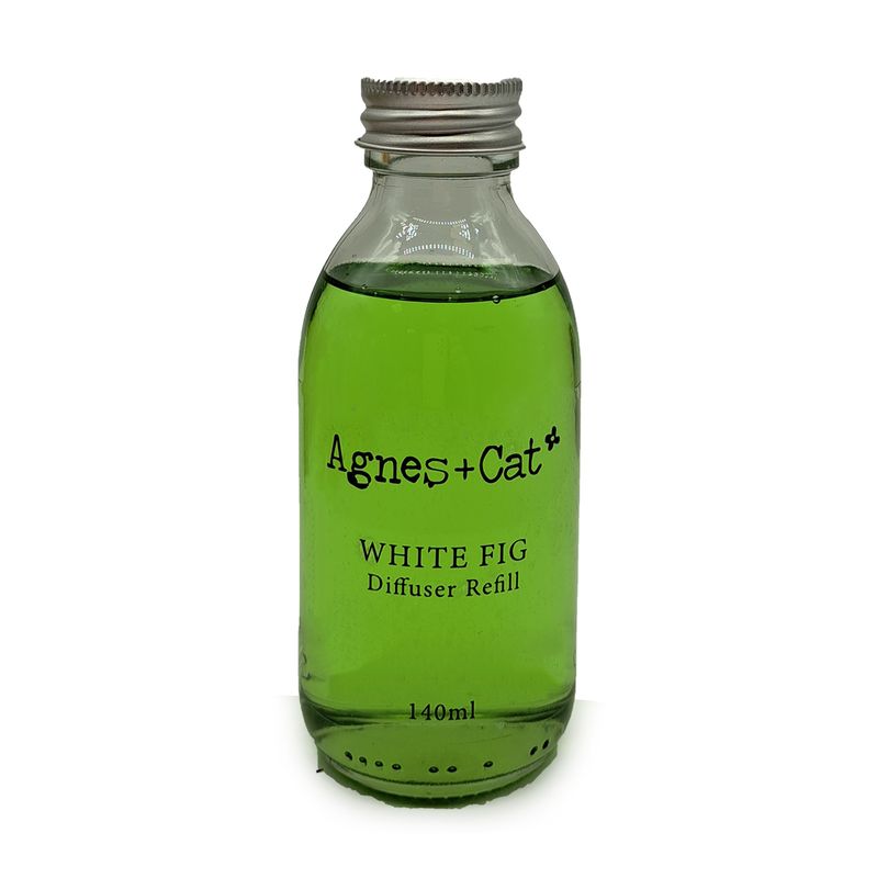 140ml Reed Diffuser Refill - White Fig