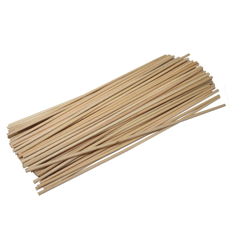 Thick 3.5mm Indo Reeds - Approx 100 Sticks