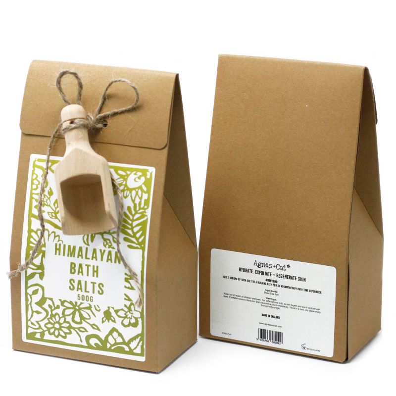 500g Himalayan Bath Salt
